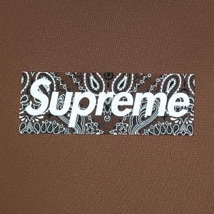 SUPREME シュプリーム Bandana ...の詳細画像1