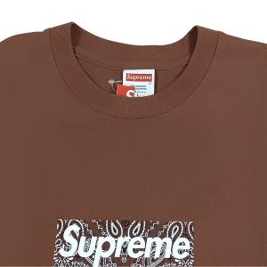 SUPREME シュプリーム Bandana ...の詳細画像5