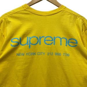 SUPREME シュプリーム 23AW NYC...の詳細画像1