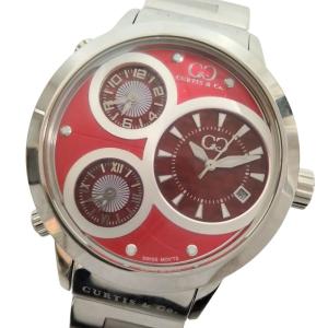 CURTIS& CO. カーティスアンドコー SUW42R-S ビッグタイムワールド クォーツ 023/999 ステンレス メンズ 腕時計 正規品 / C925