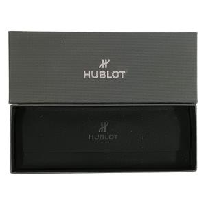 HUBLOT ウブロ 時計用ケース 空き箱 ブラック 正規品 / H62