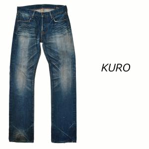 Kuroジーンズ サイズ感 メンズファッション の商品一覧 ファッション 通販 Yahoo ショッピング