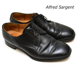 Alfred Sargent　アルフレッドサージェント レザーシューズ 革靴 10.5 英国製 28...