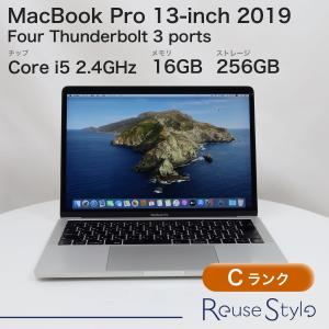 【メモリ16GB】13インチMacBook Air [2019,Retina] MacBook Air 13インチ 2019 Retina Cランク カラー：スペースグレイ