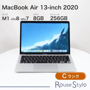 Apple Apple MacBook Air 13インチ 2020 Apple M1 8GB SSD 256GB