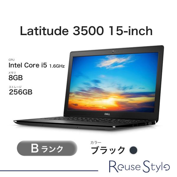 DELL Latitude 3500 15インチ ノートパソコン　CPU：Core i5-8265U...