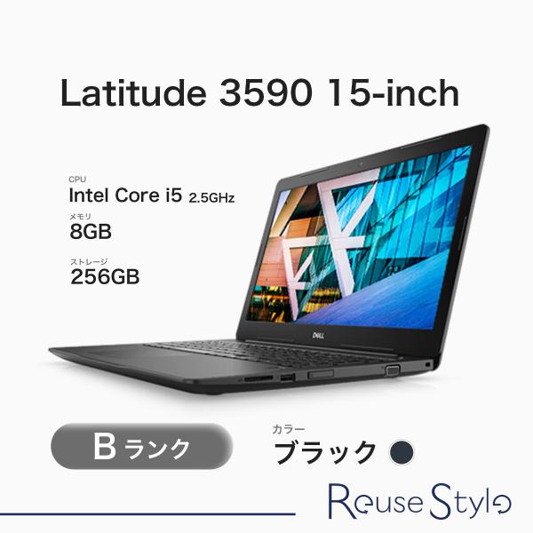 DELL Latitude 3590 15インチ ノートパソコン　CPU：Core i5-7200U...