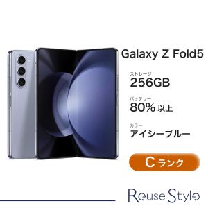 Galaxy SCG28 256GB Z Fold6 サムスン SIMフリー au 新品・未