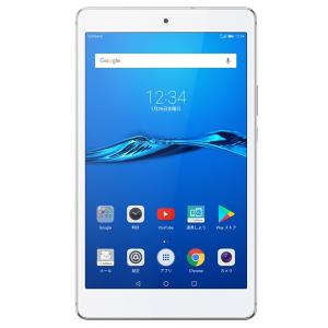 中古並品) SoftBank HUAWEI MediaPad M3 Lite s 16GB ホワイト