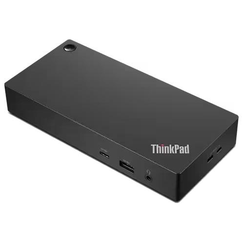 (中古美品) ThinkPad ユニバーサル USB Type-C ドック 40AY0090JP (...