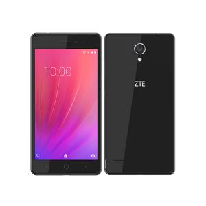 (中古並品) au ZTE BLADE E02 16GB ホワイト ZTE BLADE A521【安...