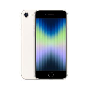 iPhoneSE 第3世代[128GB] SIMフリー MMYG3J スターライト【安
