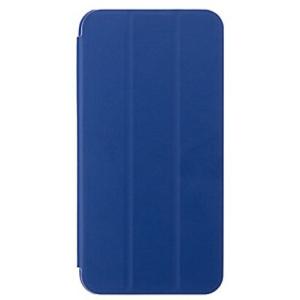 (未使用品) SoftBank SELECTION EQUAL fold for iPhone 6 Plus / ネイビーブルー iPhone6Plus/6sPlus用手帳型ケース パッケージに傷みあり(当店一週間保証)