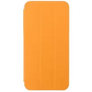 (未使用品) SoftBank SELECTION EQUAL fold for iPhone 6 Plus / キャメルカラー iPhone6Plus/6sPlus用手帳型ケース パッケージに傷みあり(当店一週間保証)