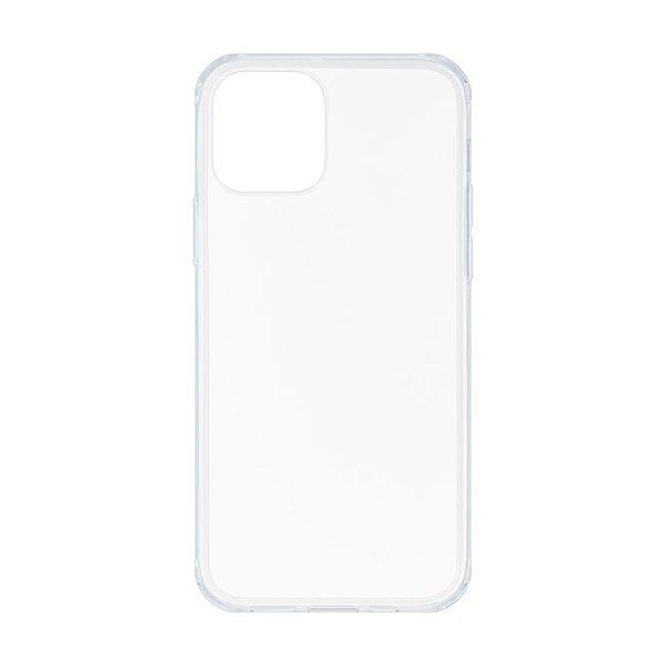 (未使用品) SoftBank SELECTION 耐衝撃抗菌クリアソフトケース for iPhon...