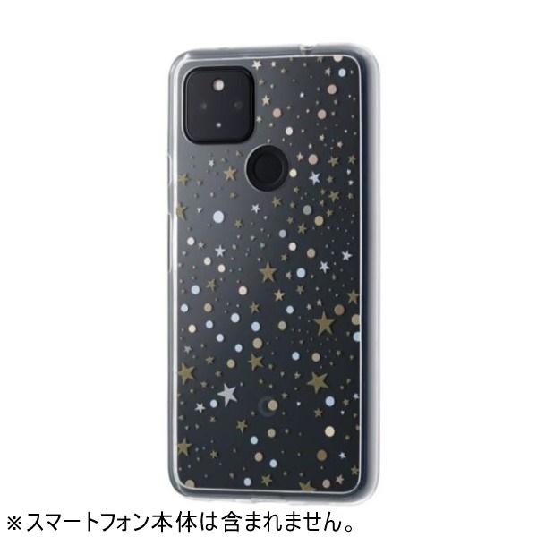 (未使用品) SoftBank SELECTION ハイブリッドケースforGooglePixel4...