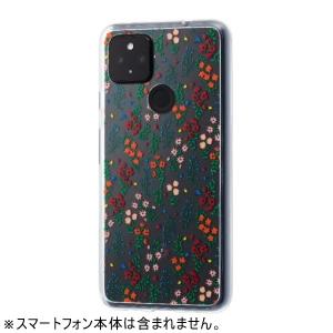 (未使用品) SoftBank SELECTION ハイブリッドケース for Google Pixel 4a (5G) Designed by Shogo Sekine Pixel4a 5G用ケース パッケージ傷 (当店一週間保証)