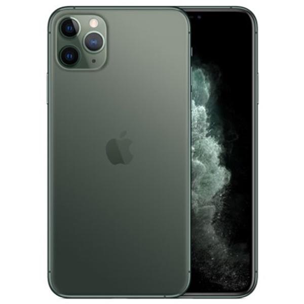 (中古美品)〈SIMフリー〉Apple iPhone 11 Pro Max 64GB スペースグレイ...