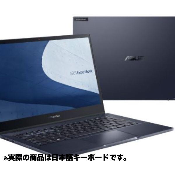 (リファビッシュ/外箱痛みあり) ExpertBook B5 Flip B5302FBA スターブラ...