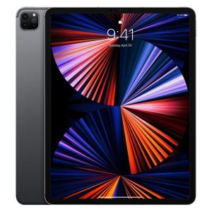 (Apple整備済製品)〈メーカー保証1年〉iPad Pro 12.9インチ 第5世代 Wi-Fi+Cellular スペースグレイ メモリ16GB 1TB12.9in iPadOS [FHRA3J/A]  iPadPro5 本体の商品画像