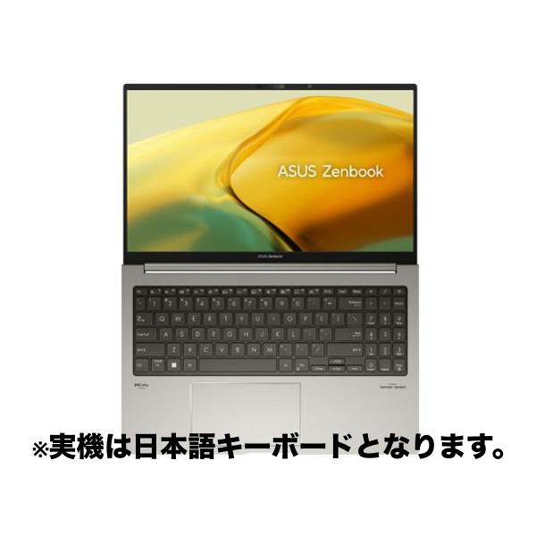 (リファビッシュ)ASUS Zenbook 15 UM3504DA-BN201WS ノートパソコン ...