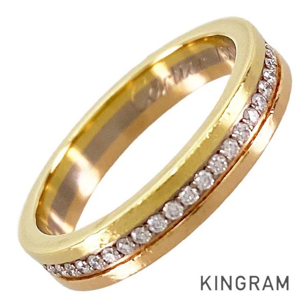 カルティエ ヴァンドーム エタニティ 9号(49) リング ss【中古】