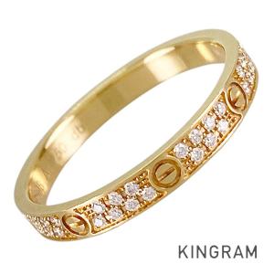 Cartier（カルティエ） トリニティ SM 12号(52) リング sss【中古