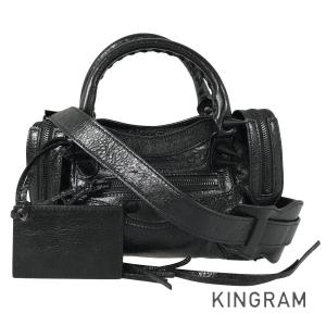 BALENCIAGA（バレンシアガ） ザ・ツィギー 2way ボストン ショルダー