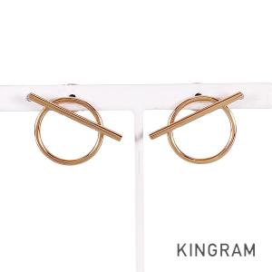 HERMES（エルメス） 【新品同様】エルメス リング エシャペ PM ピンク