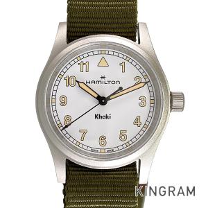ハミルトン カーキフィールド H704450 自動巻 時計 腕時計 メンズ 中古