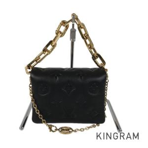 LOUIS VUITTON レア ルイヴィトン モノグラム ポシェット6 クレ