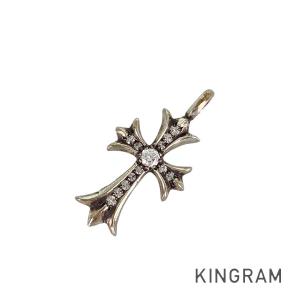 クロムハーツ タイニーCHプラスチャーム ペンダントトップ fke【中古】