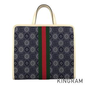 超希少！グッチ　ヴィンテージ　オールレザー　ハンドバッグ　ビジネスバッグ GUCCI（グッチ） 極 美品 オールドグッチ ヴィンテージ シェリーライン