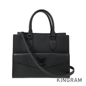 LOUIS VUITTON ルイ・ヴィトン モノグラム エンボス クッサン ベルト  