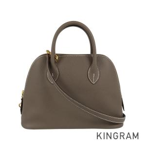 HERMES（エルメス） ブリッド ア ブラックGM カブリオル ポーチ ミニ