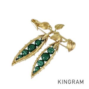 TIFFANY BOW 新品同様 ティファニー ボウ ツイスト リボン ブローチ