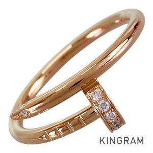 Cartier（カルティエ） K18YG ジュストアンクルリング SM スモール