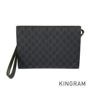 GUCCI（グッチ） ☆3日以内返品可☆ 未使用 GGスプリーム キャンバス