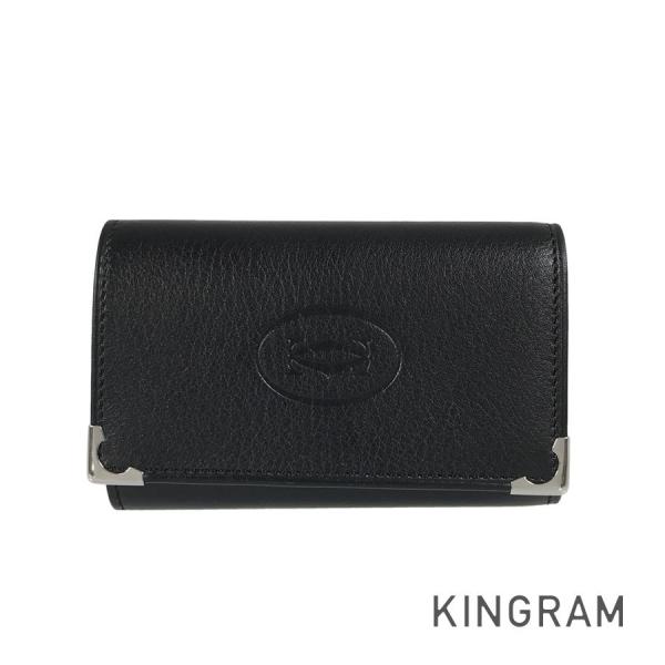 カルティエ カボション キーケース ju【中古】