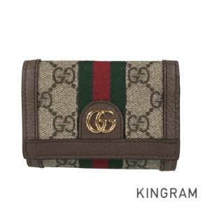 GUCCI（グッチ） ラビット ジップアラウンド カードケース コイン
