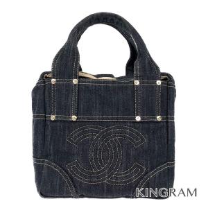 シャネル デニムバッグの商品一覧 通販 Yahoo ショッピング