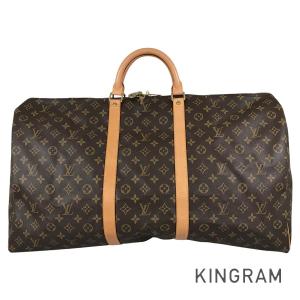ルイ・ヴィトン モノグラム キーポル 60 M41422 ボストンバッグ kkd【中古】