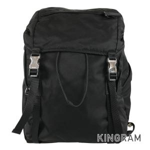 PRADA（プラダ） リュックサック リュック バックパック V418 ブルー