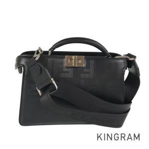 LOUIS VUITTON ルイ・ヴィトン モノグラム エンボス クッサン ベルト  