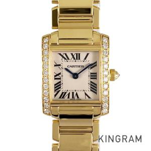 Cartier（カルティエ） パンテール SM 3ロウ W25029B8 腕時計 SS YG