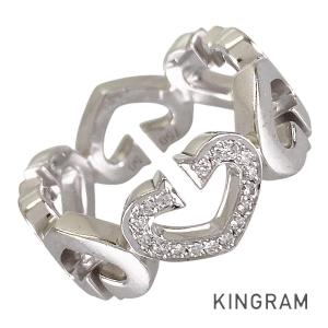 Cartier（カルティエ） 並行輸入 リング シルバー CARTIER B4040500