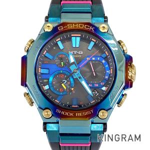 【希少/未使用】G-SHOCK MTG-B3000CXD-9AJR 金の龍 MT-G 〈MTG-B3000CXD-9AJR〉カシオG-ショック MTG-B3000シリーズ 金の