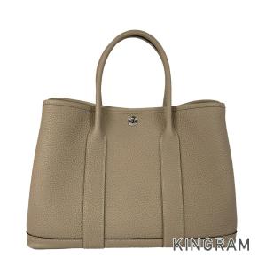 HERMES エルメス ピコタン・ロック18 トレンチ トリヨンクレマンス