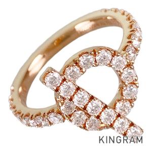 HERMES（エルメス） 【新品同様】エルメス リング エシャペ PM ピンク