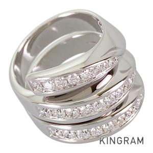 BOUCHERON（ブシュロン） ピヴォワンヌ ダイヤモンド 0.21ct(F/VS1/3EX